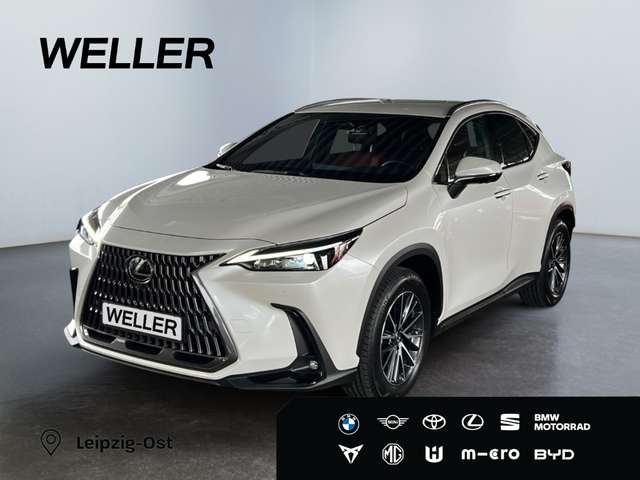 Imagine Lexus NX 350h Executive Line *HUD*Leder*360°*el Sitze*
