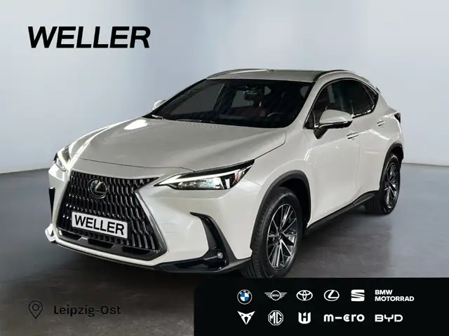 Lexus NX 350h Executive Line *HUD*Leder*360°*el Sitze*