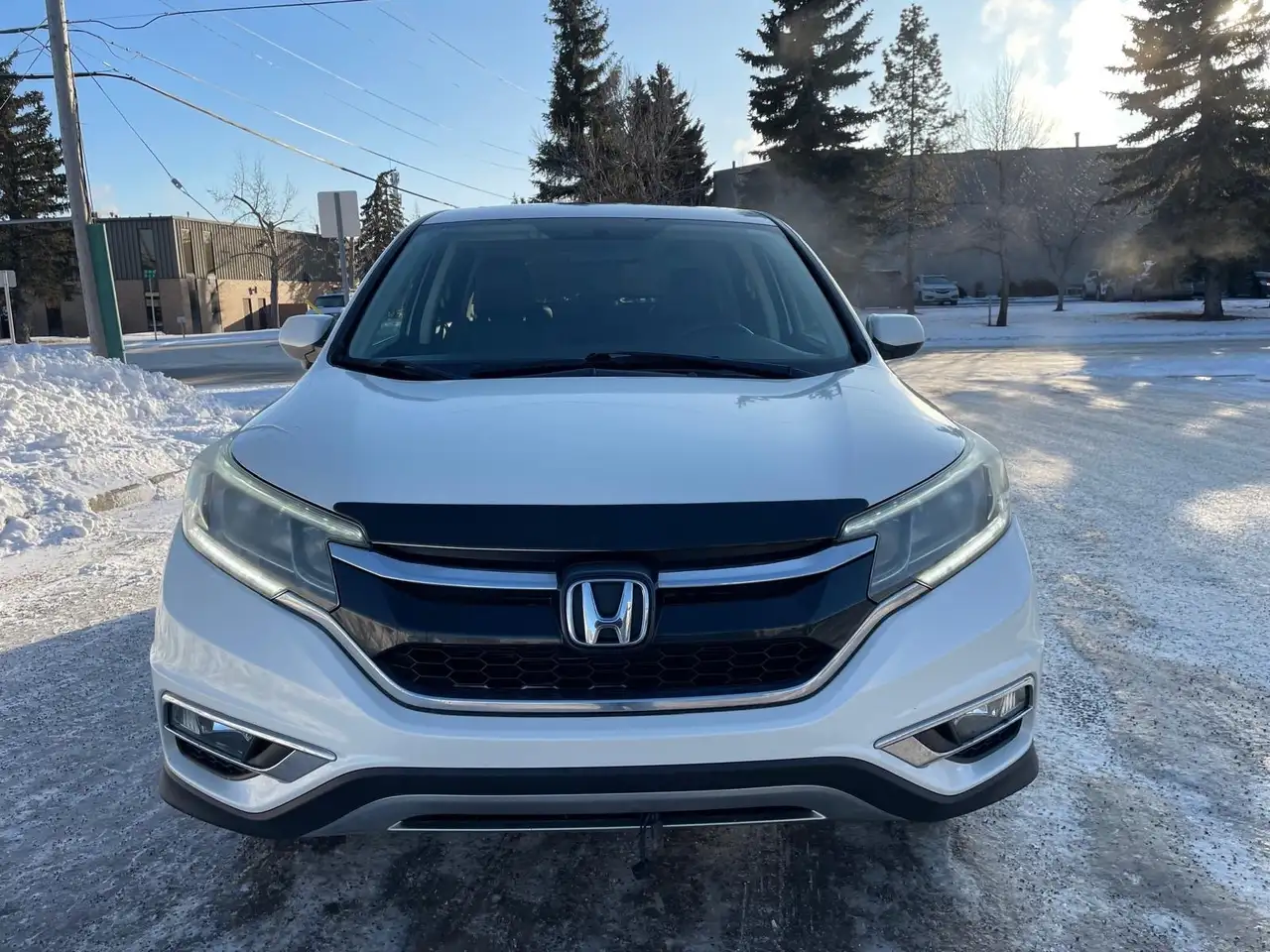 Honda CR-V снимка Honda CR-V