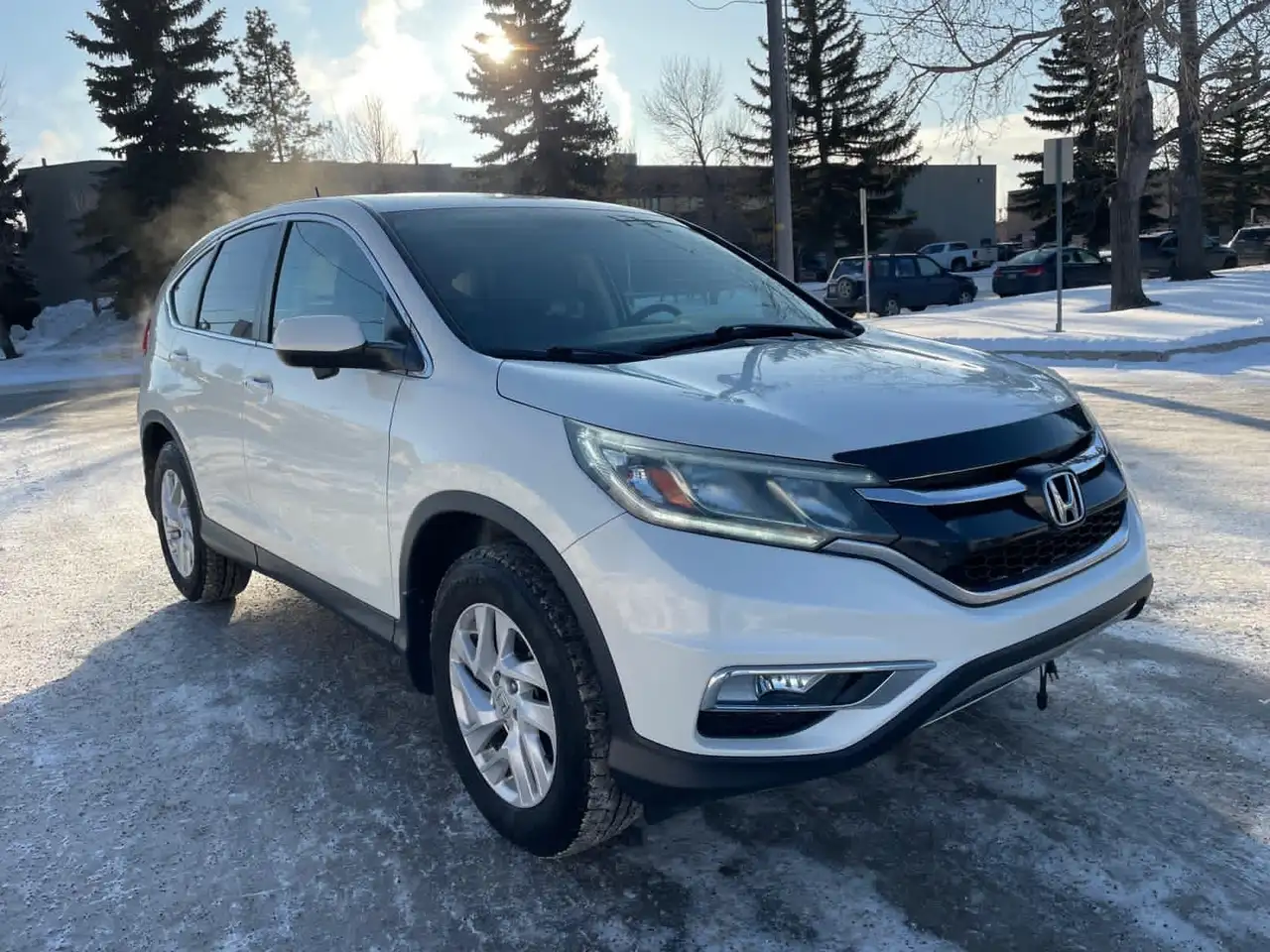 Honda CR-V снимка Honda CR-V
