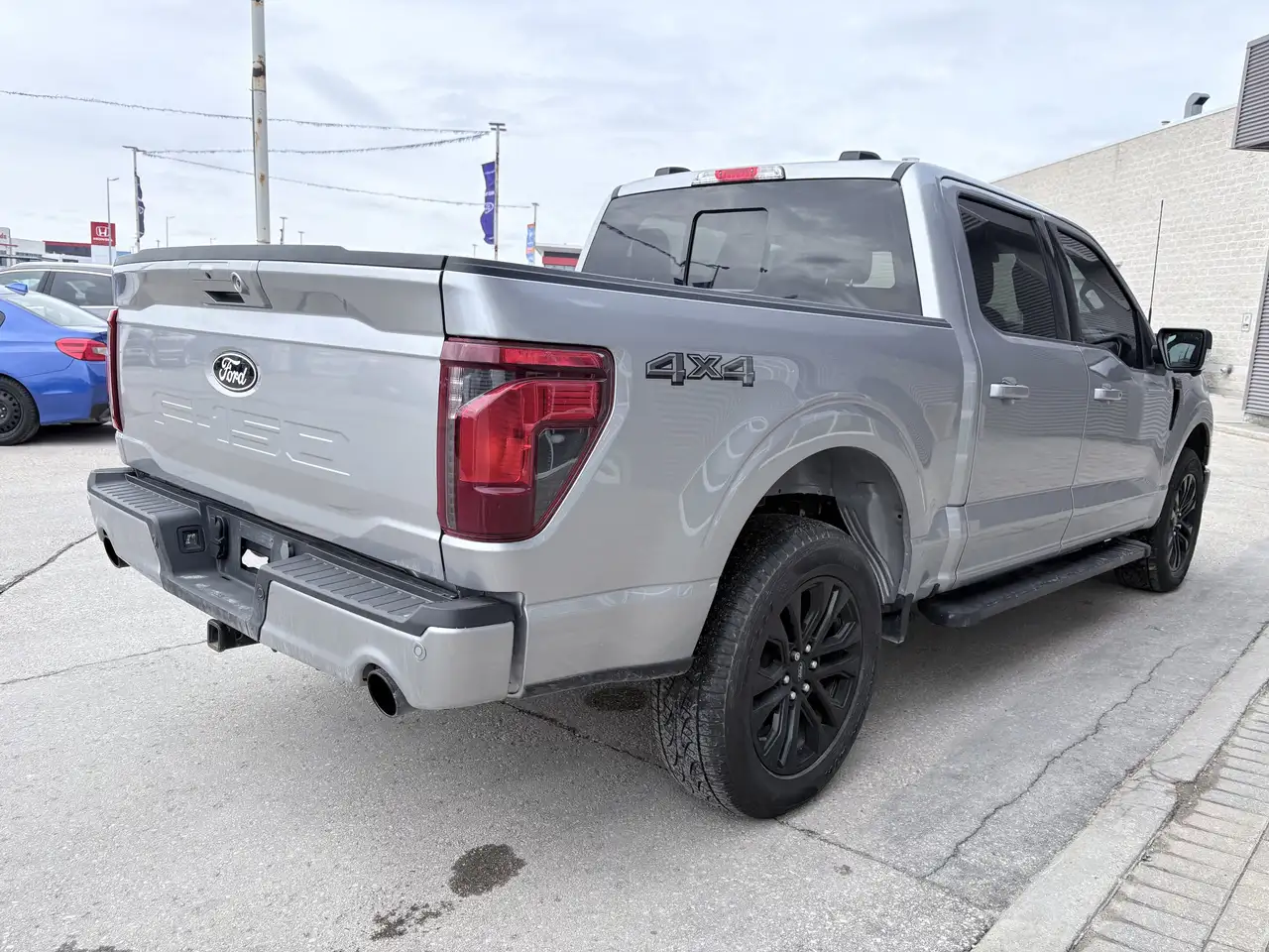 Ford F 150 снимка Ford F 150