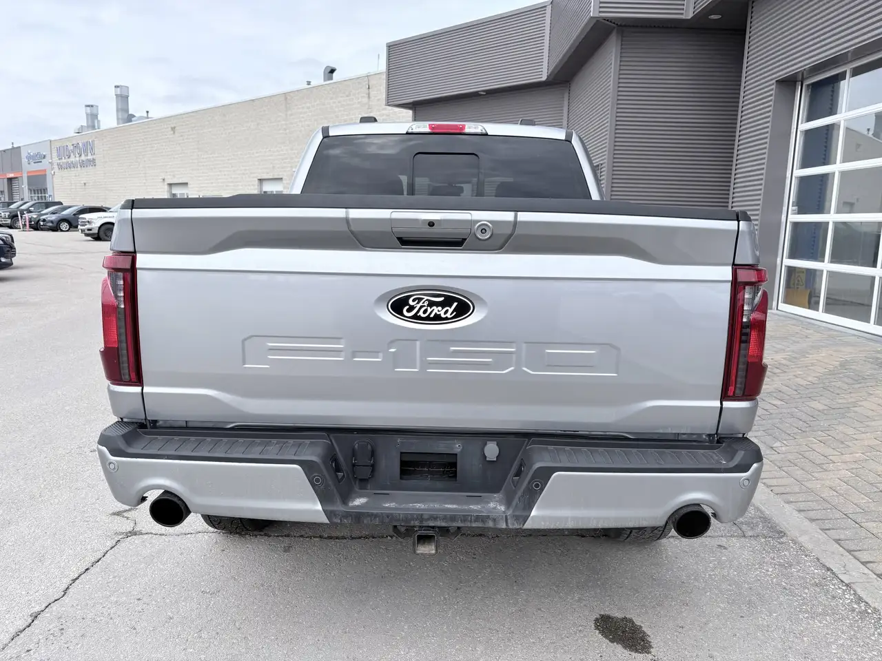 Ford F 150 снимка Ford F 150