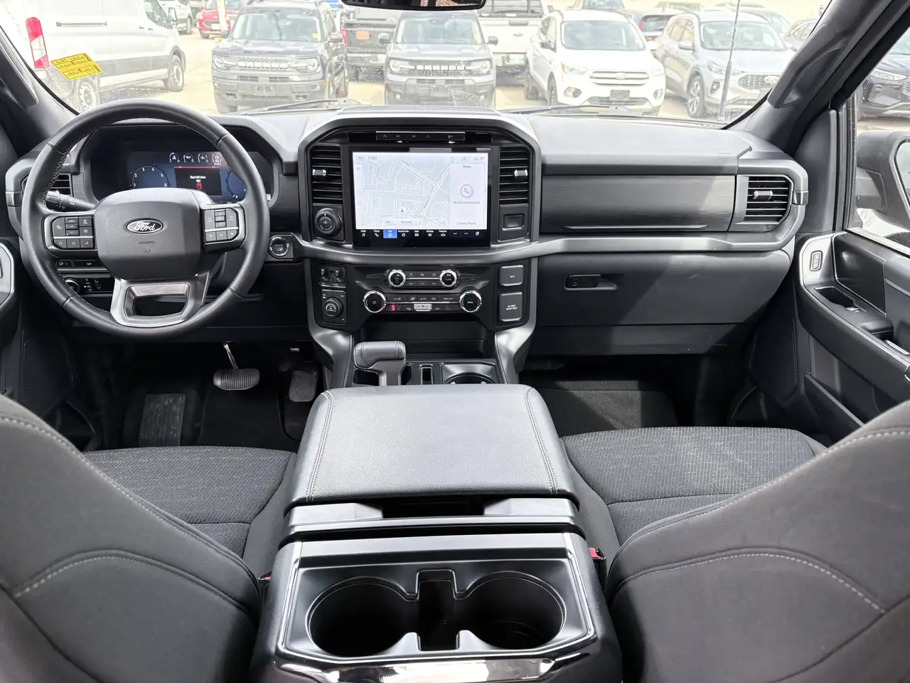 Ford F 150 снимка Ford F 150