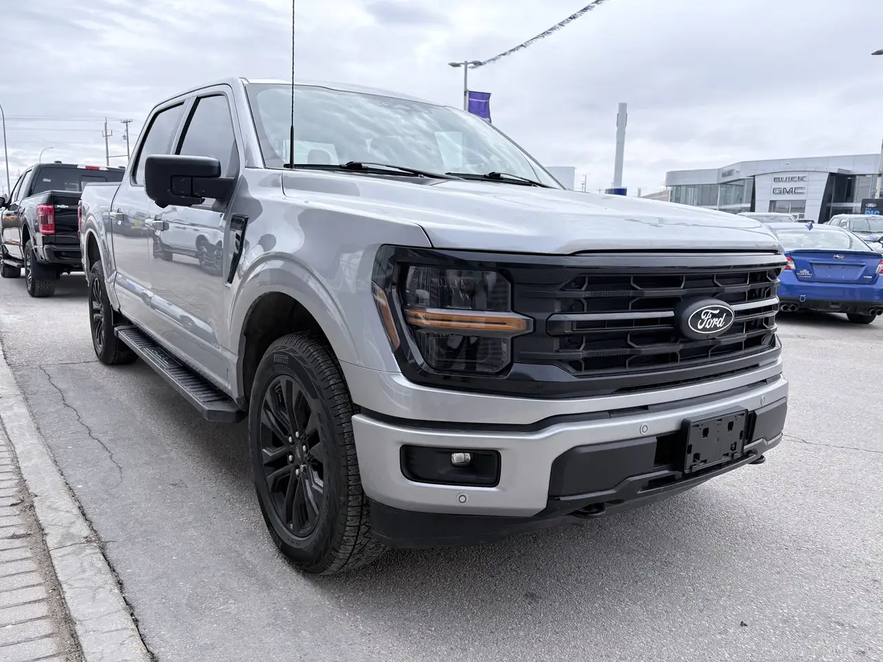 Ford F 150 снимка Ford F 150