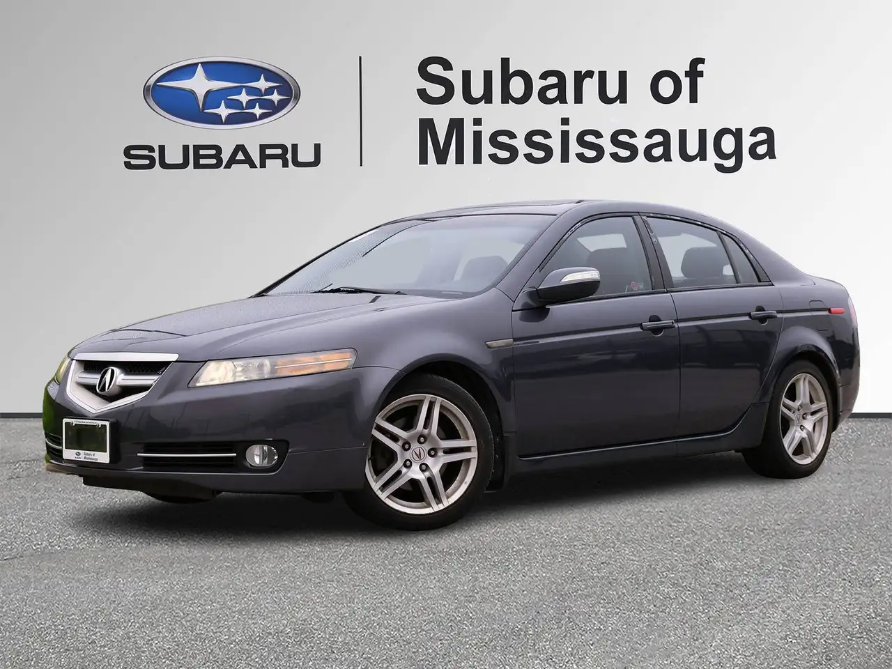 2007 Acura TL