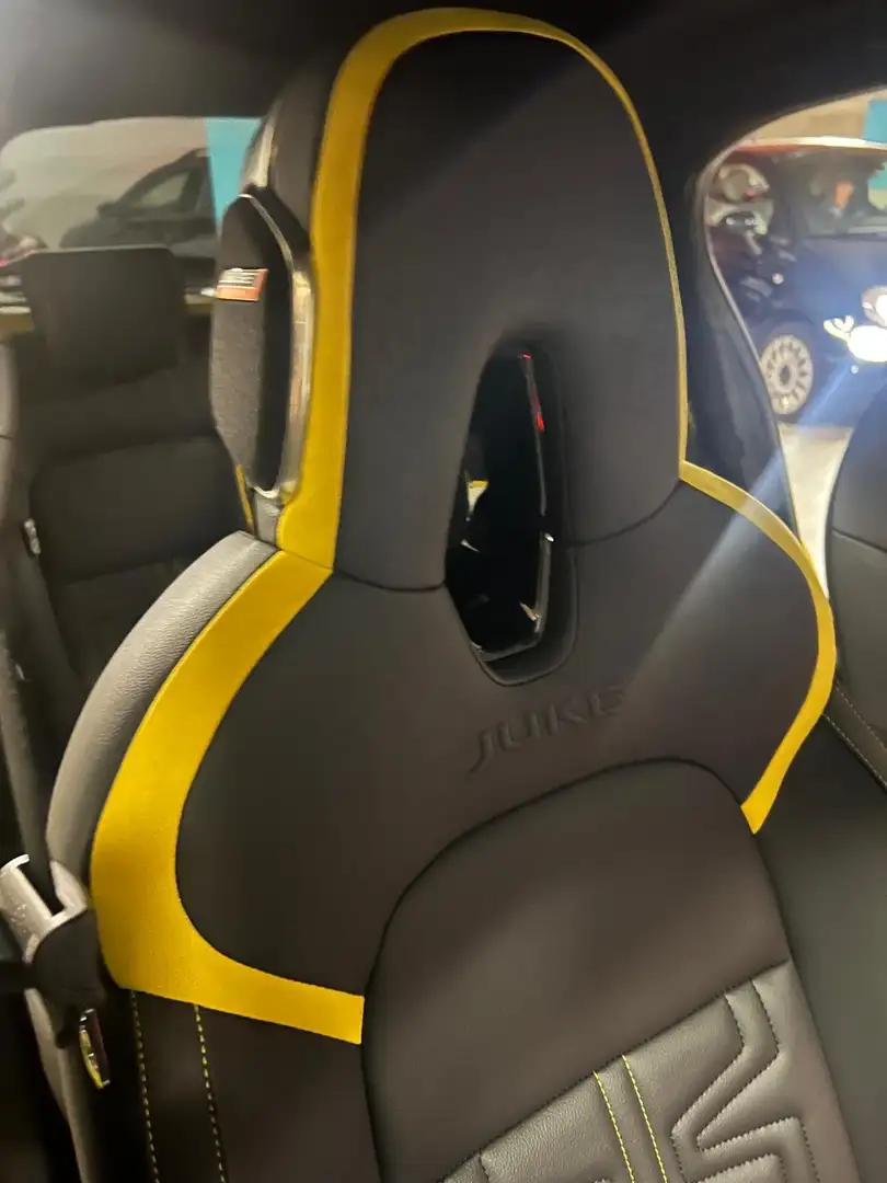 Nissan Juke Juke 1.0 DIG-T N-Sport Gelb - 2