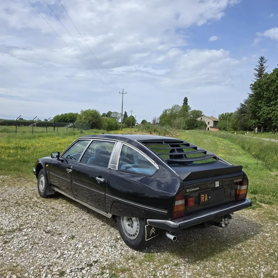 Citroen CX 2.5d limousine - 2