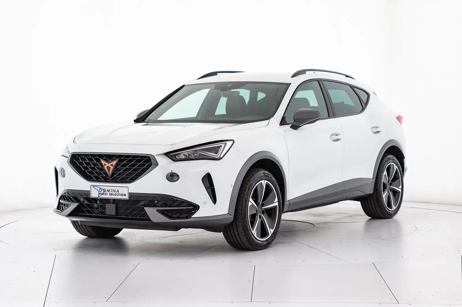 CUPRA Formentor 1.5 TSI Bianco - 1