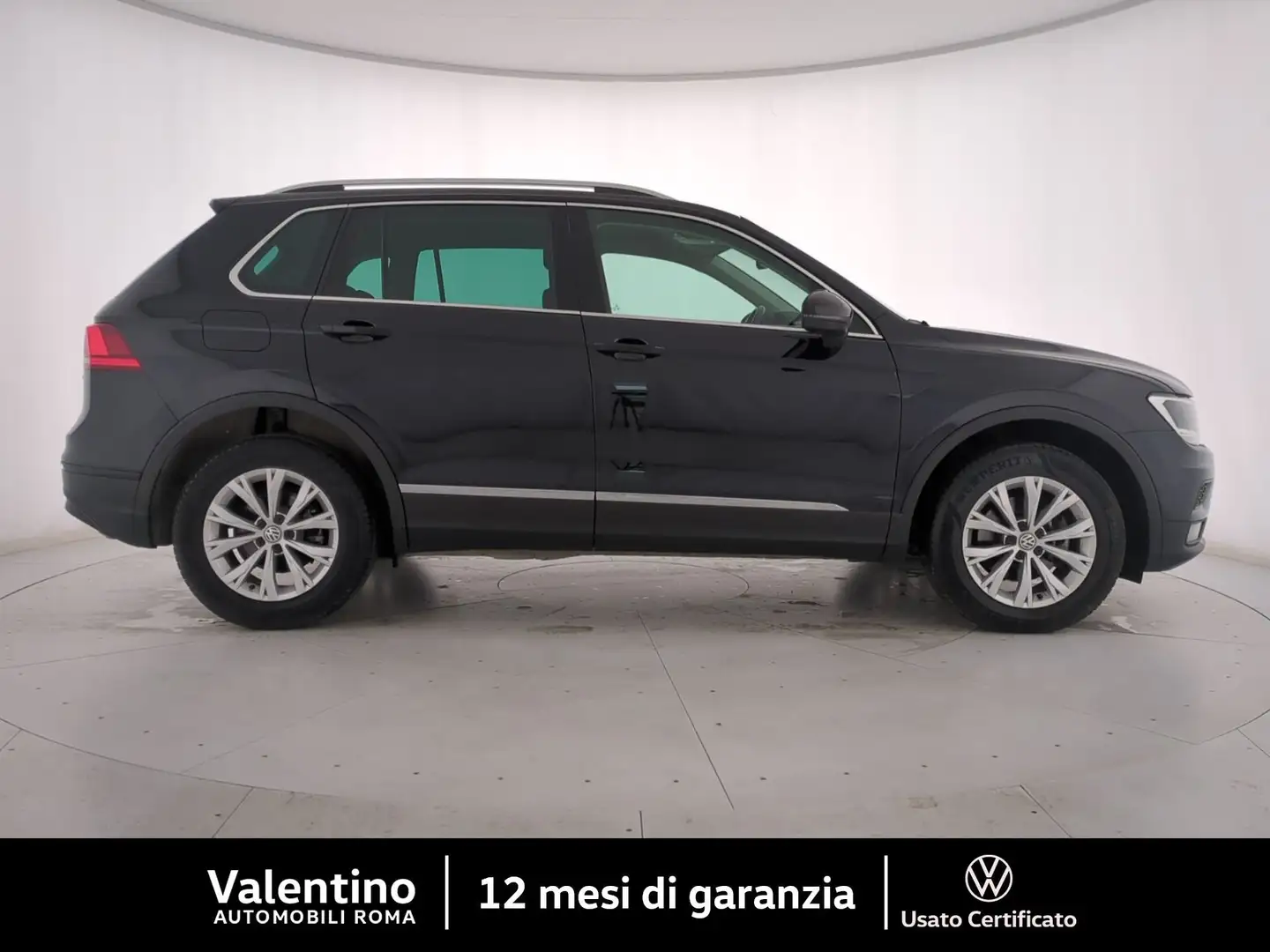 Volkswagen Tiguan 2.0 TDI DSG 4M SCR Business BMT Noir - 2