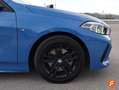 BMW 118 118d Bleu - thumbnail 14