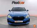 BMW 118 118d Bleu - thumbnail 2