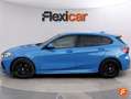 BMW 118 118d Bleu - thumbnail 5
