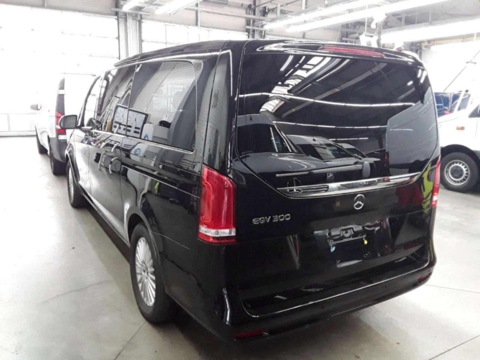Mercedes-Benz EQV 300