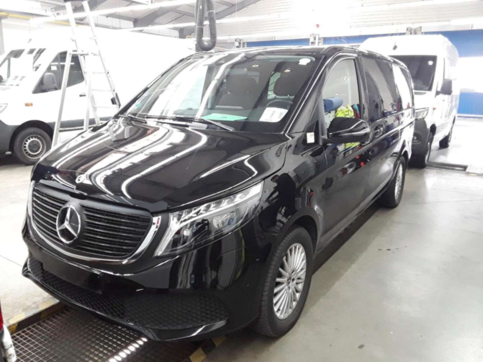 Mercedes-Benz EQV 300