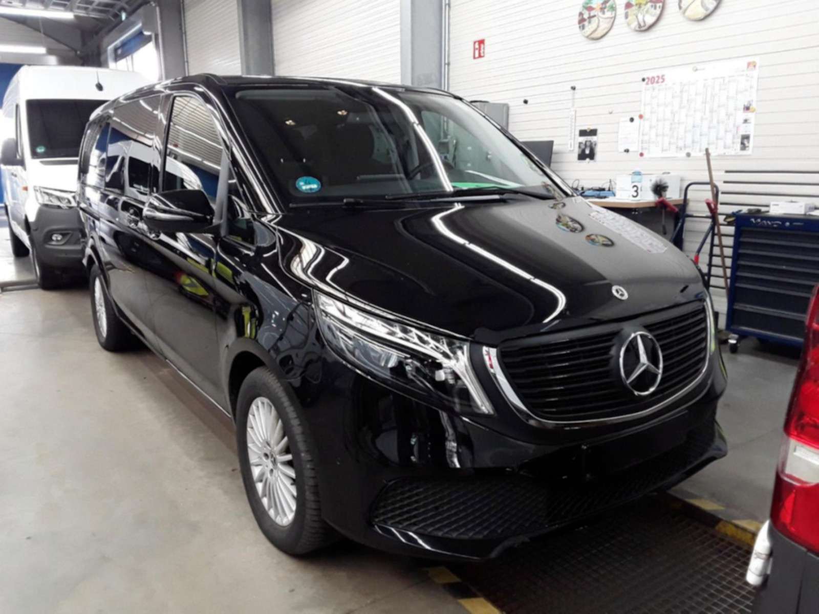 Mercedes-Benz EQV 300