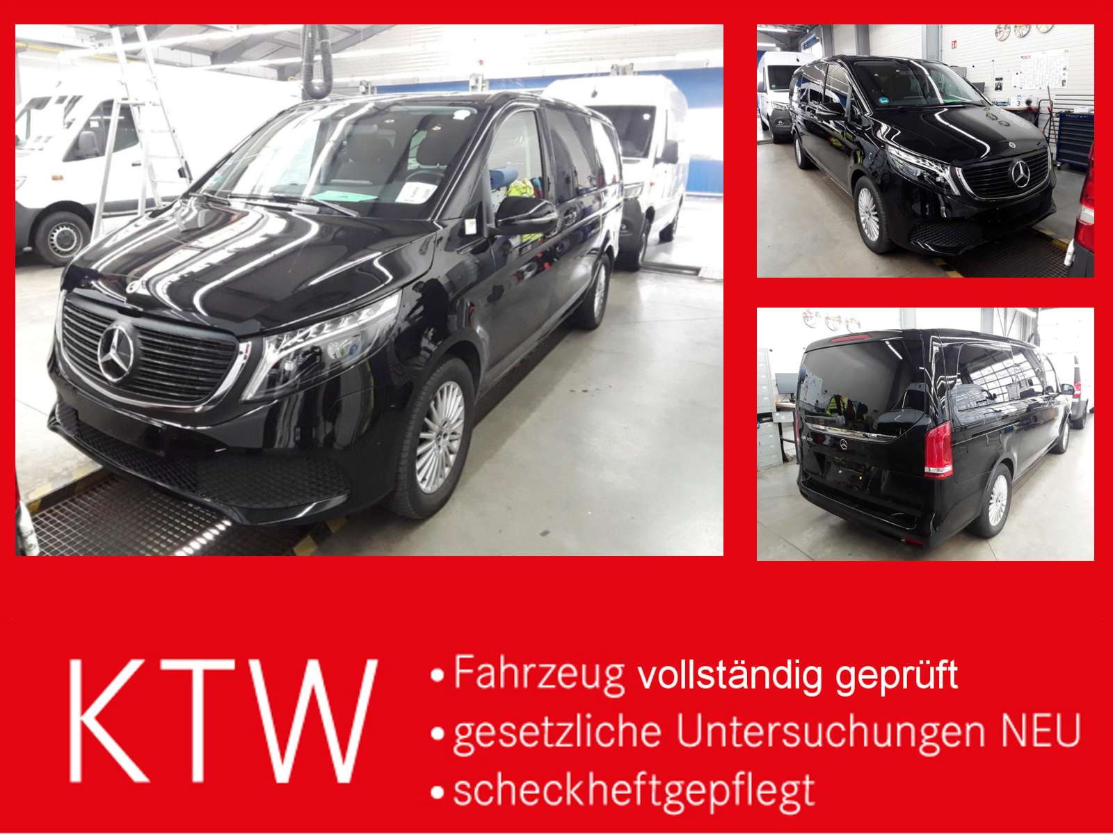 Mercedes-Benz EQV 300