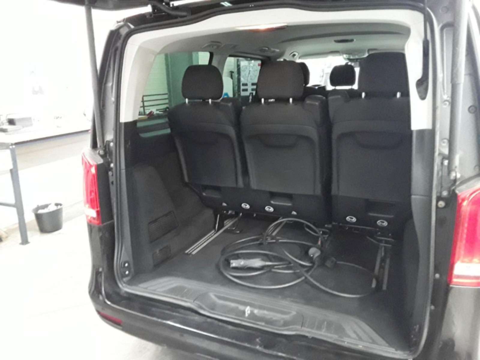 Mercedes-Benz EQV 300