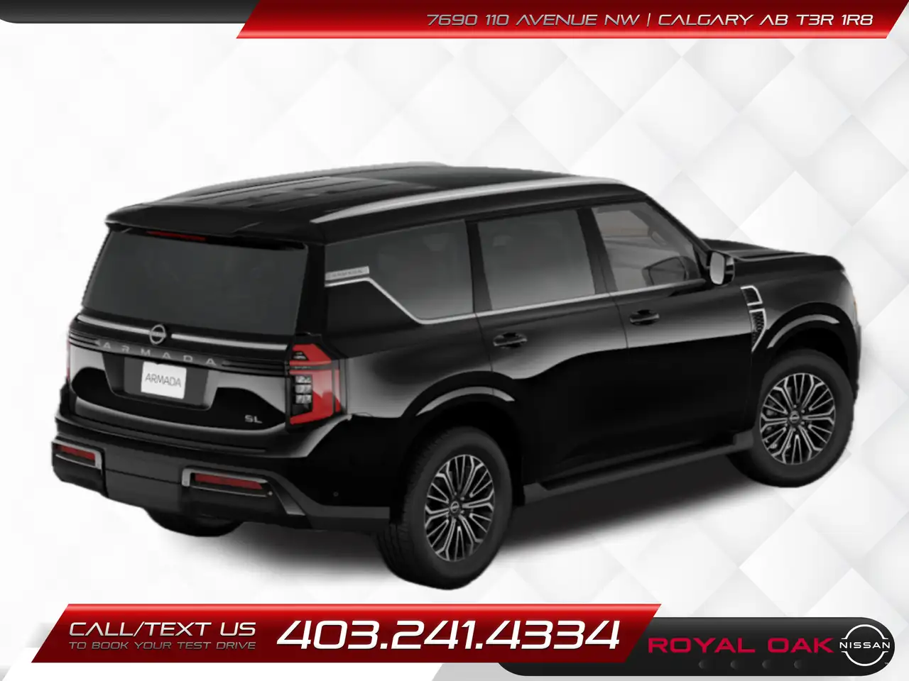 Nissan Armada снимка Nissan Armada