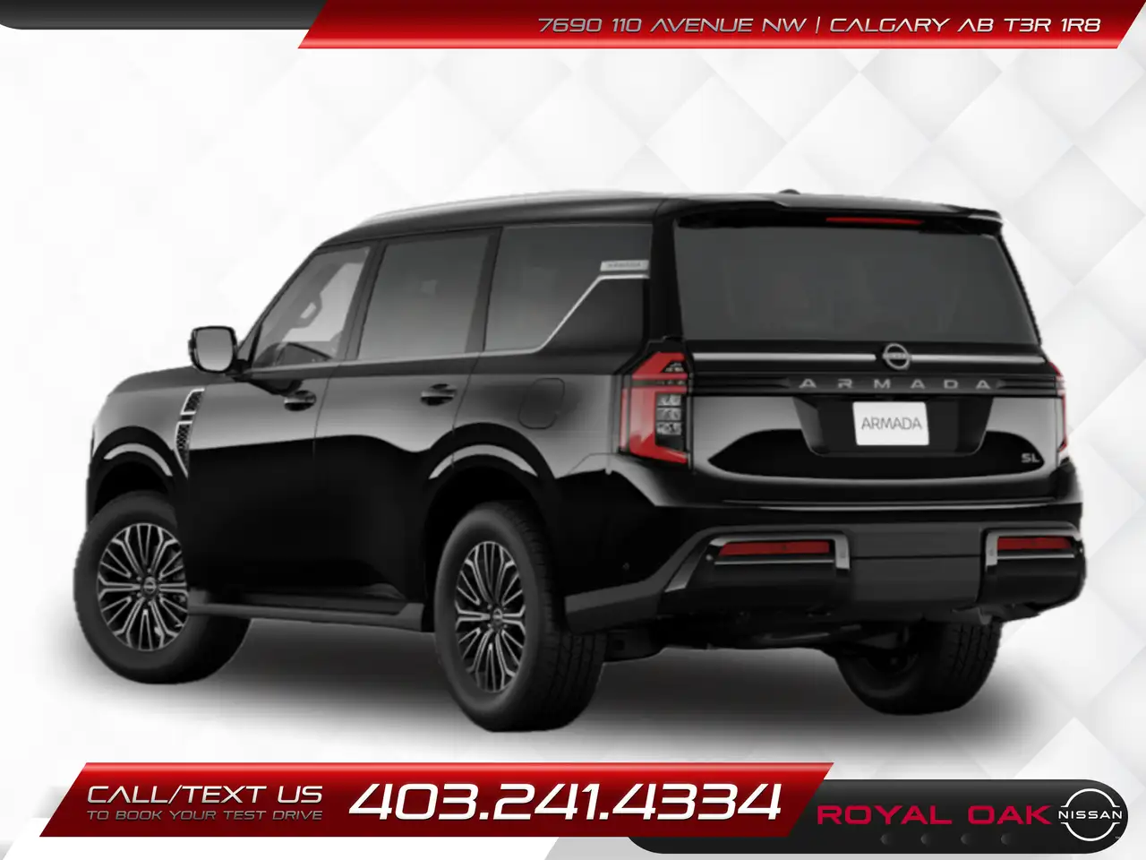 Nissan Armada снимка Nissan Armada