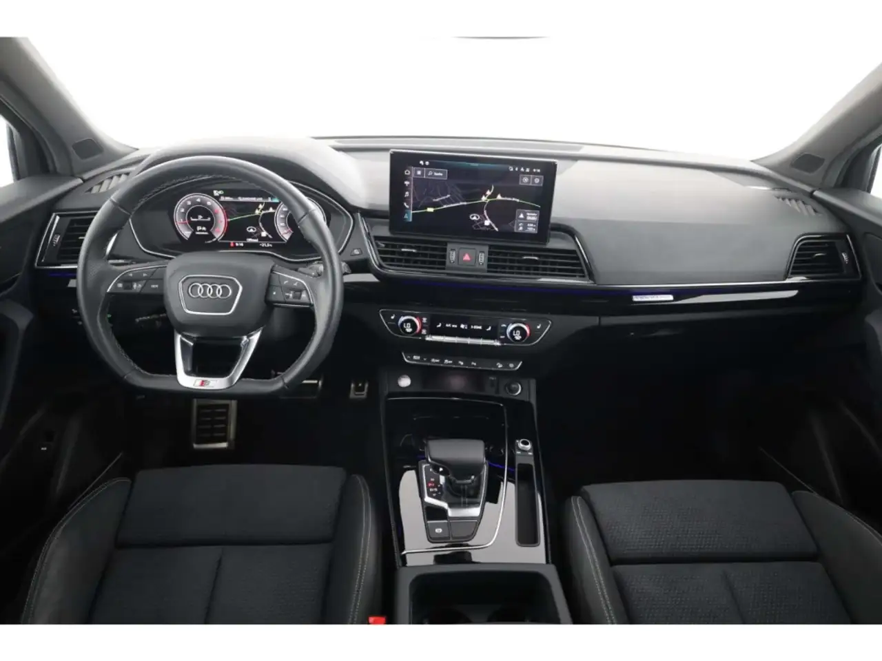 Audi Q5 40 TFSI quattro S line, миниатюра 9