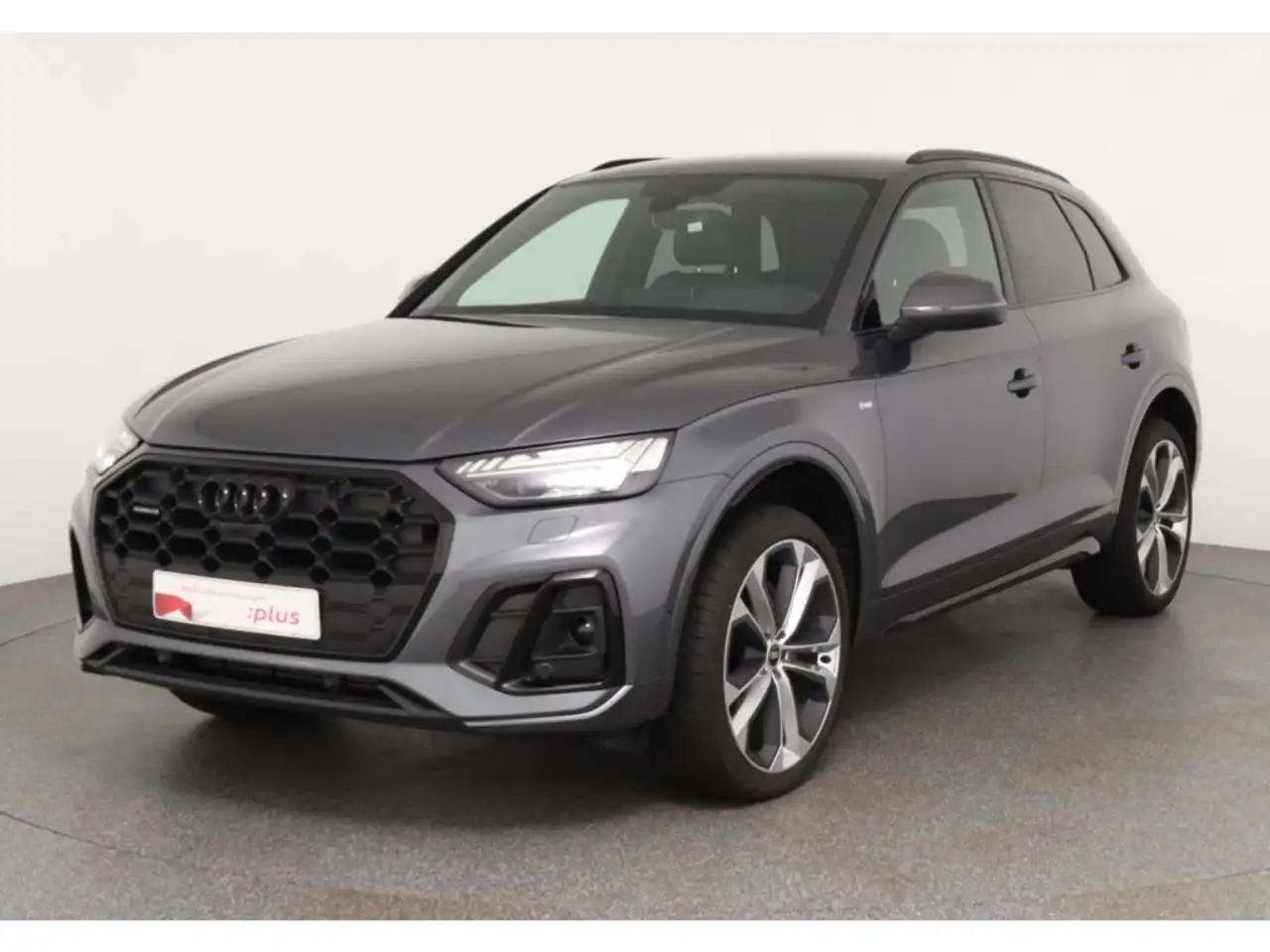 Audi Q5 40 TFSI quattro S line, миниатюра 2