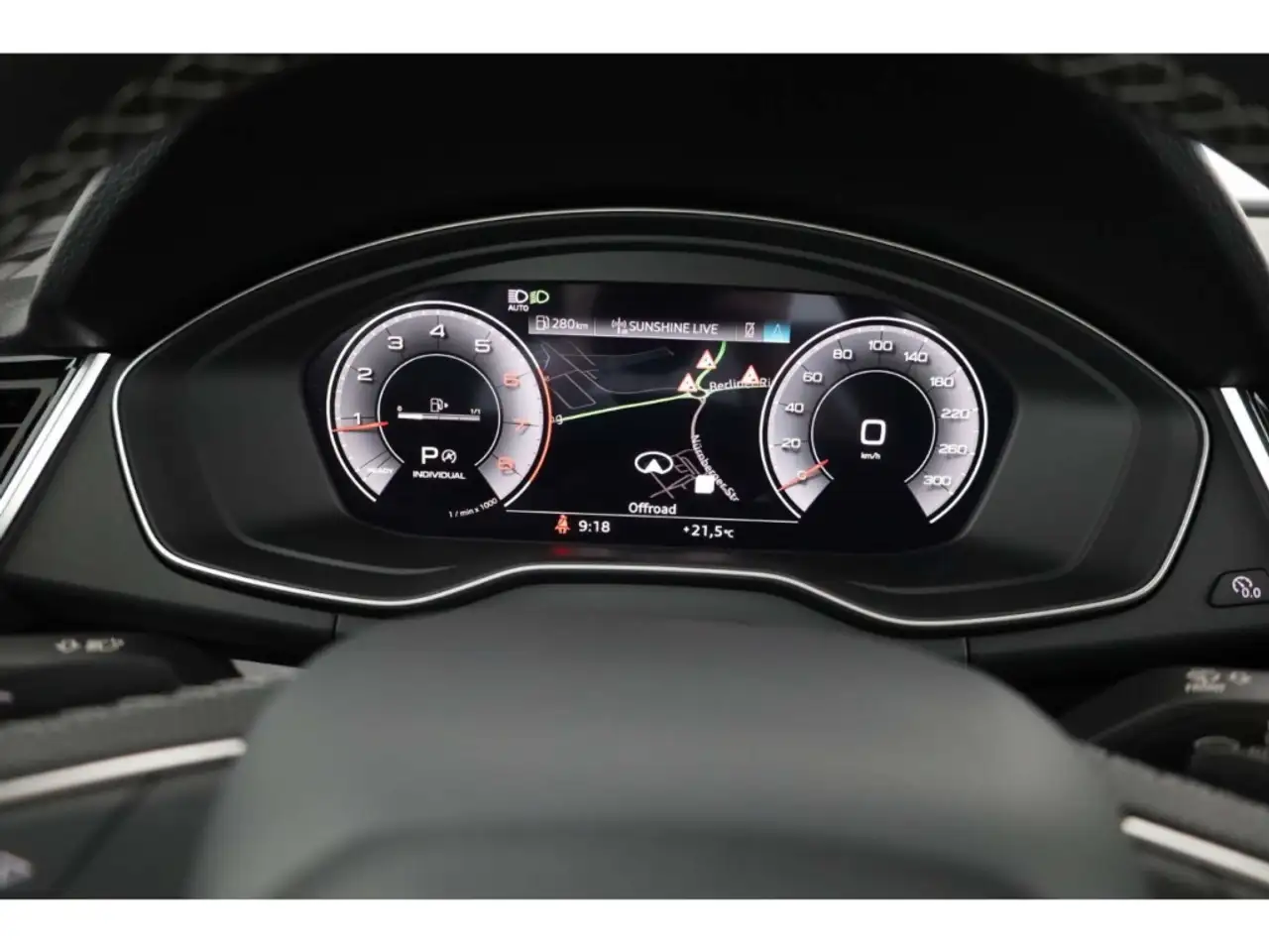 Audi Q5 40 TFSI quattro S line, миниатюра 13
