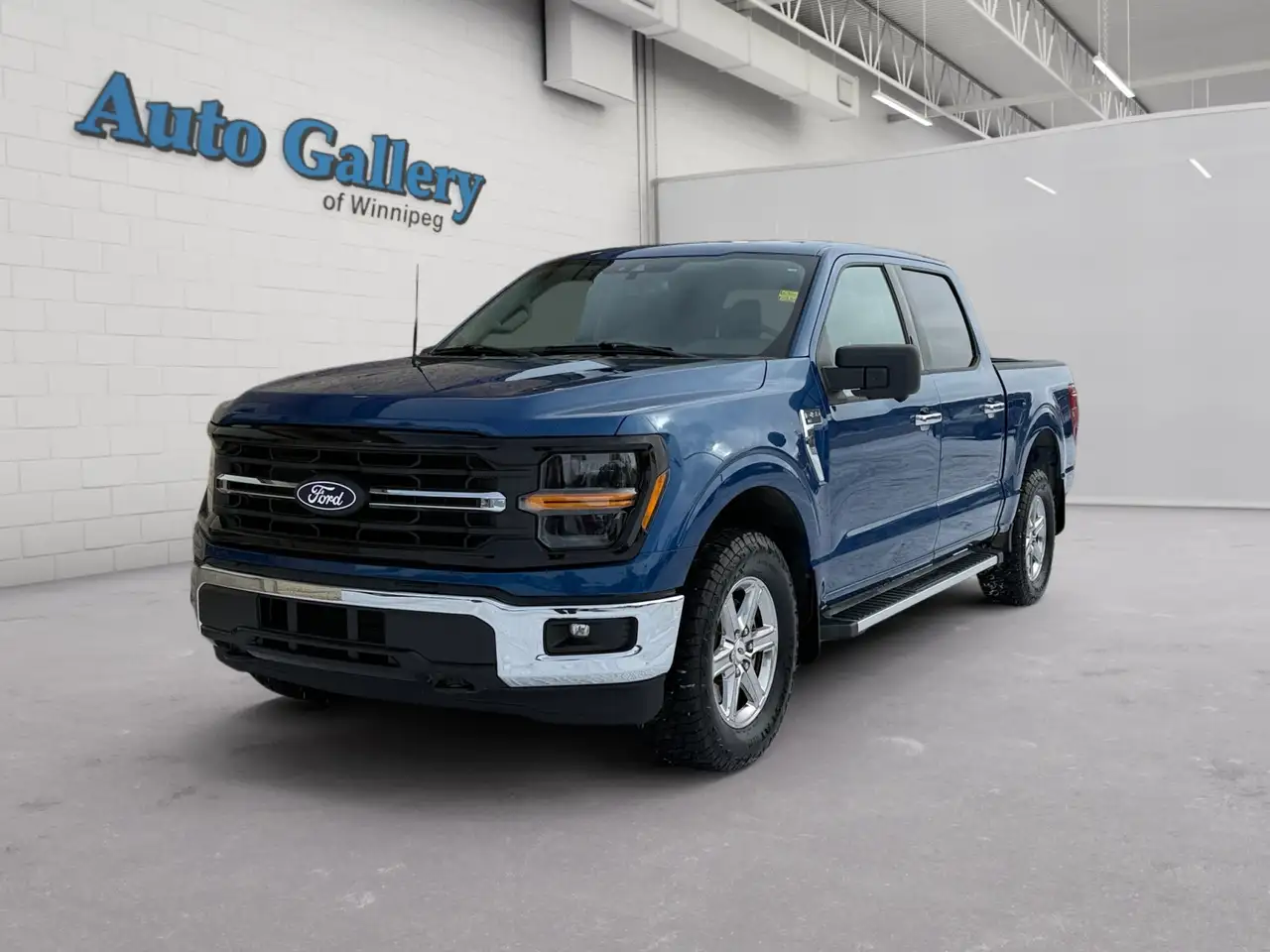 2024 Ford F 150