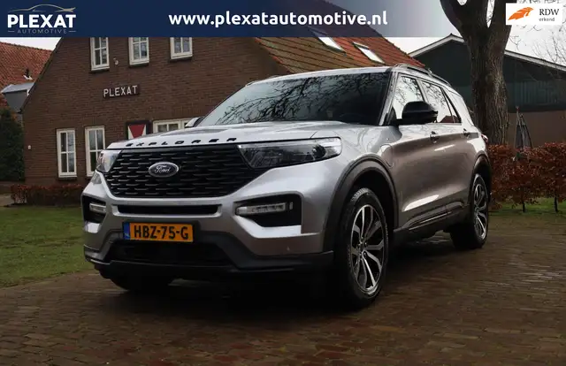 Ford Explorer 3.0 V6 EcoBoost PHEV ST-Line Aut. | | Panorama | B