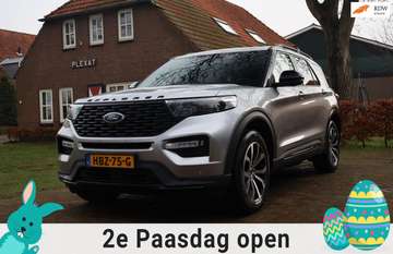 3.0 V6 EcoBoost PHEV ST-Line Aut. | | Panorama | B
