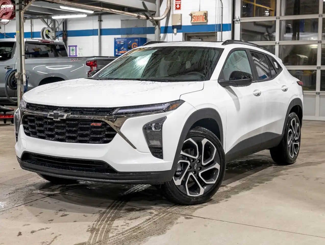 2026 Chevrolet Trax