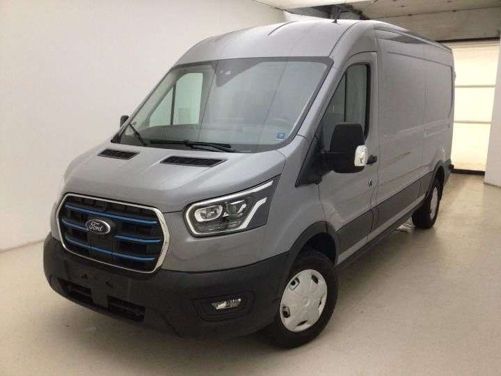 Ford e-Transit