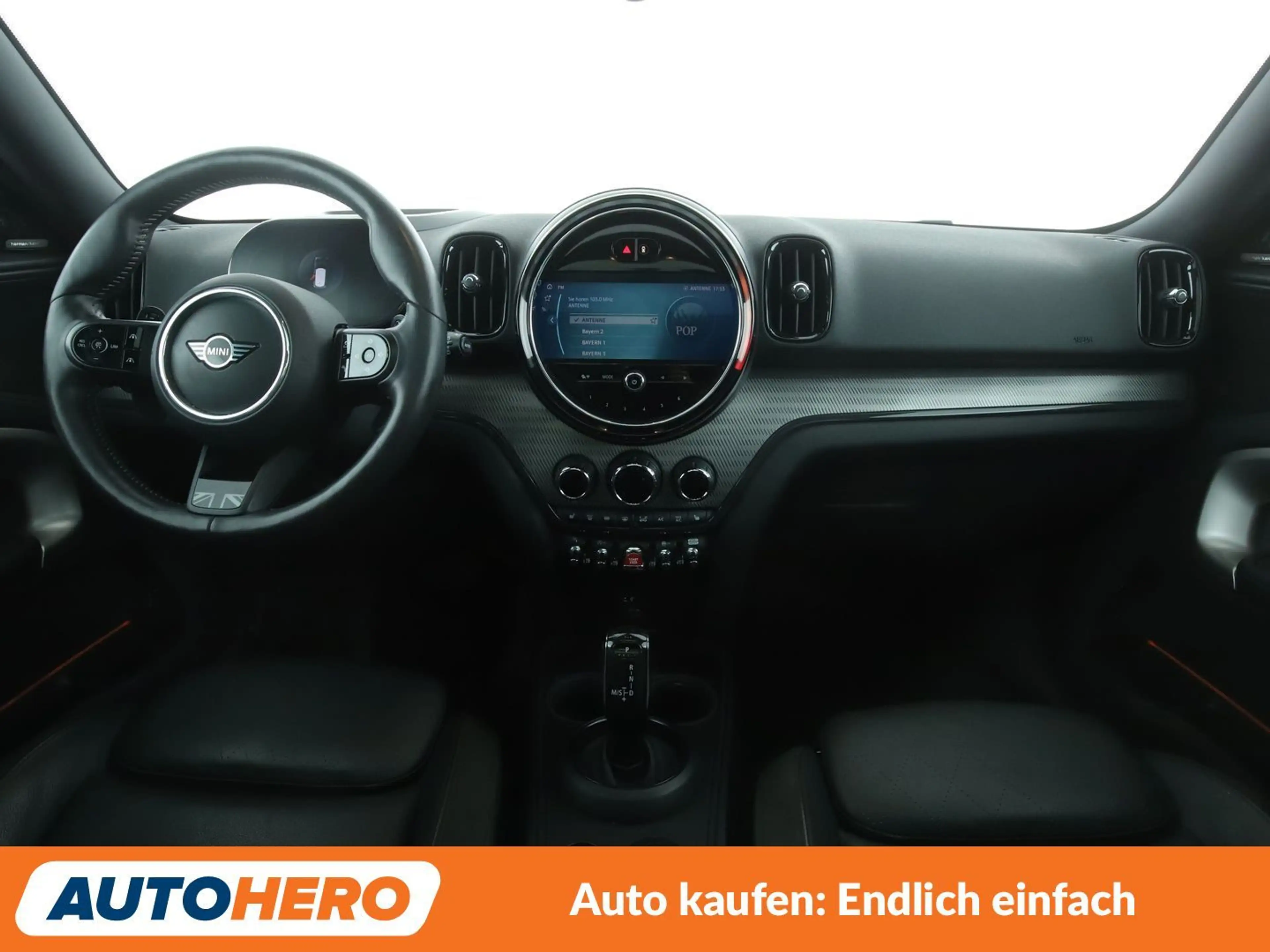 MINI Cooper S Countryman Cooper S ALL4 Yours Trim Aut.*AHK*NAV*LED*ACC*CAM* — photo 12