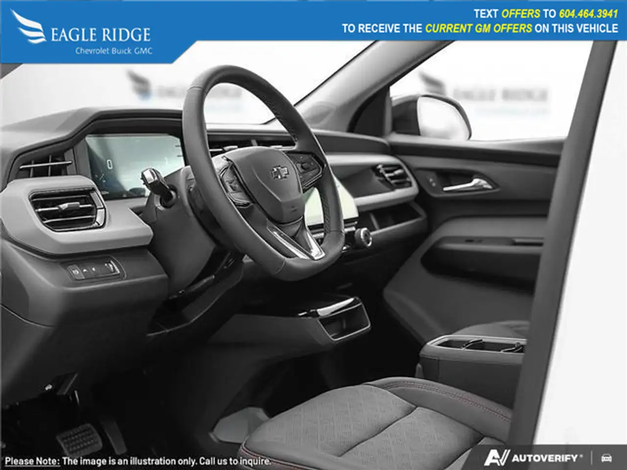 Chevrolet Bolt photo Chevrolet Bolt