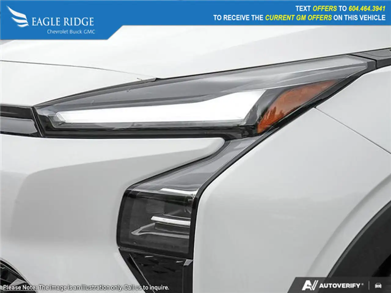Chevrolet Bolt photo Chevrolet Bolt