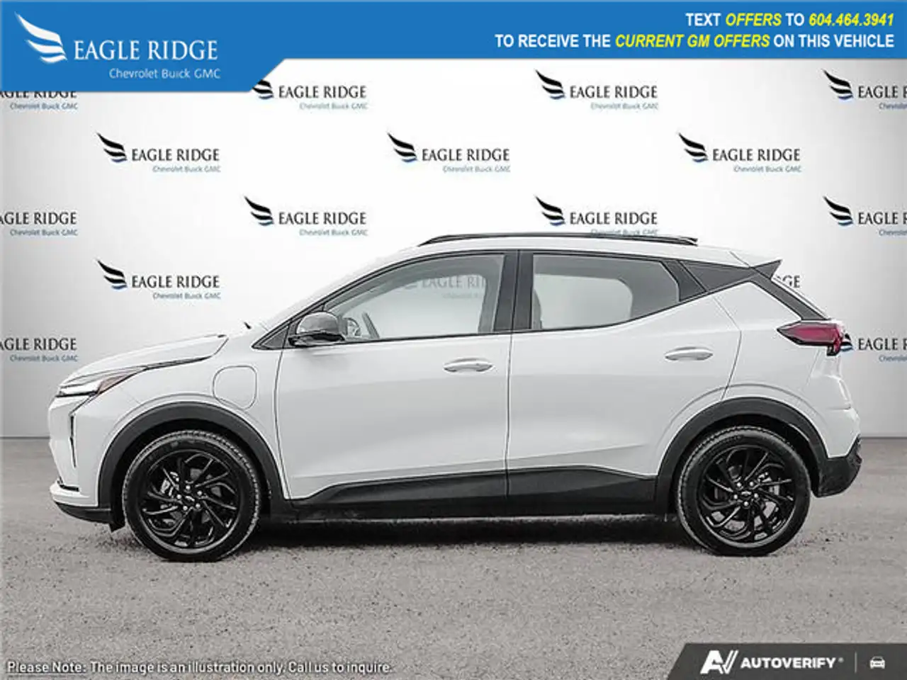 Chevrolet Bolt photo Chevrolet Bolt