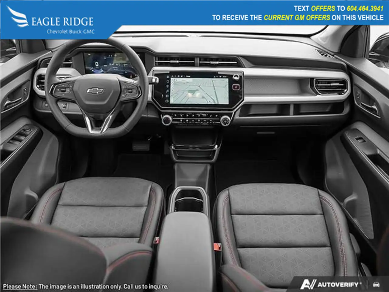 Chevrolet Bolt photo Chevrolet Bolt