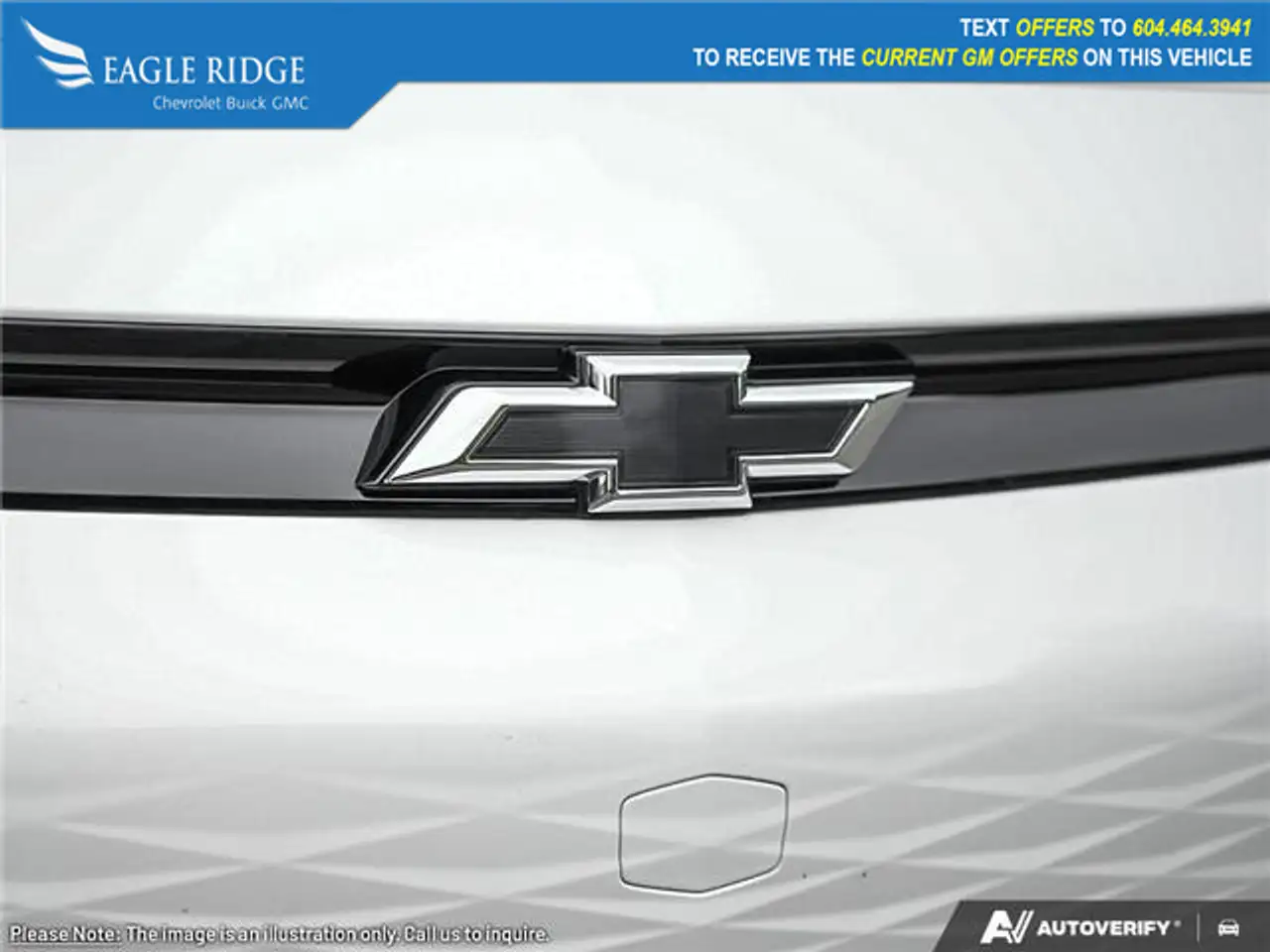 Chevrolet Bolt photo Chevrolet Bolt