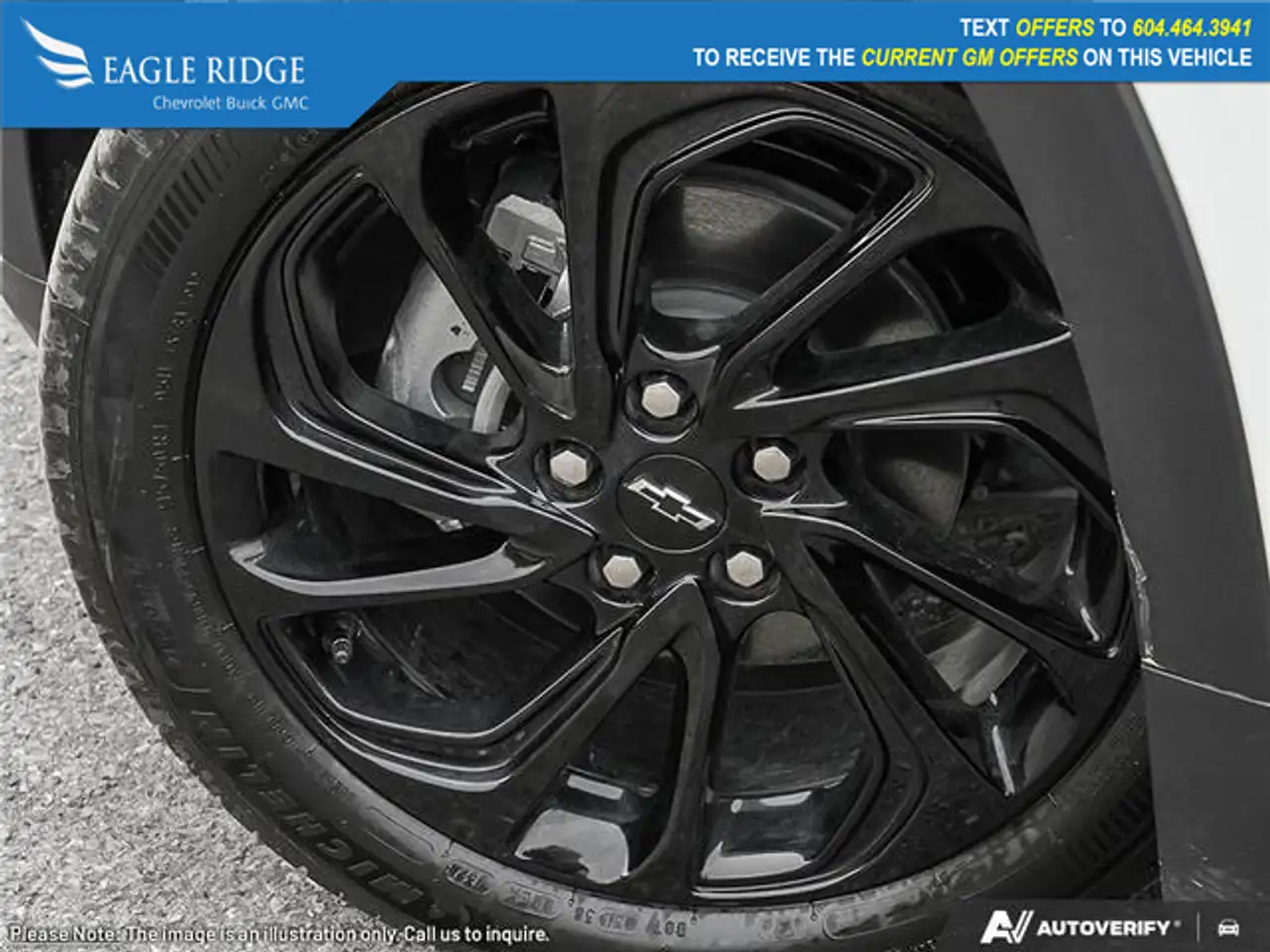 Chevrolet Bolt photo Chevrolet Bolt