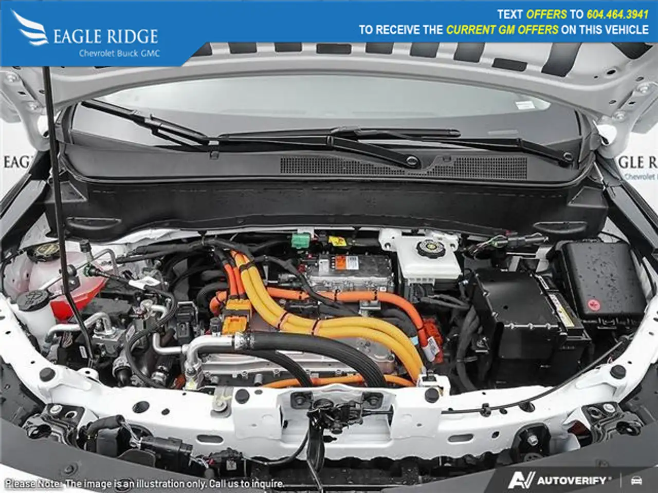 Chevrolet Bolt photo Chevrolet Bolt