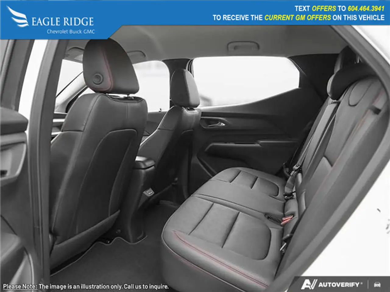 Chevrolet Bolt photo Chevrolet Bolt