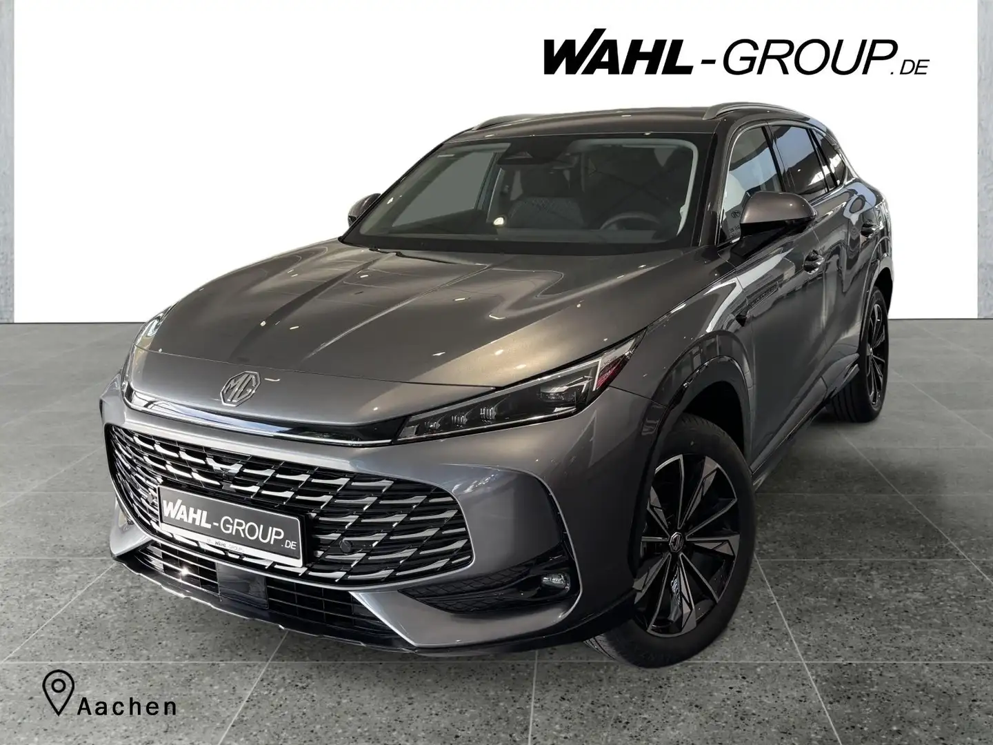 MG HS AT COM MY24 *KAMERA*KLIMA*CARPLAY* Gris - 1