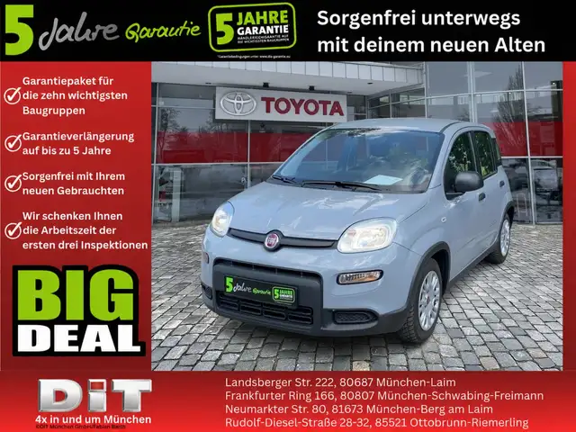 Fiat Panda 1.0 Base