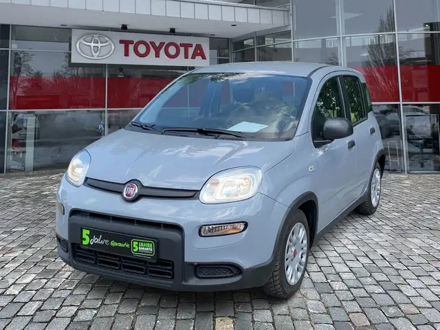 Fiat Panda 1.0 Base