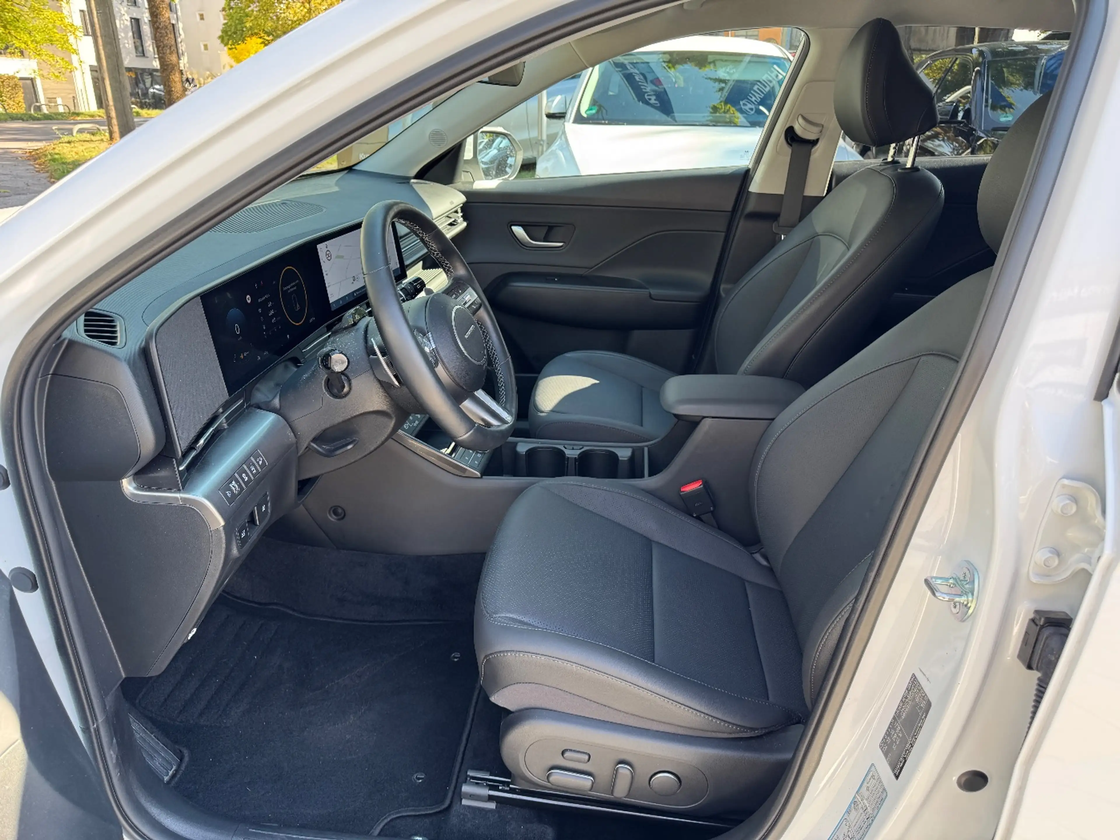 Hyundai KONA 1.6 T-GDI Prime Navi, Sitzlüftung, 170 PS — photo 10