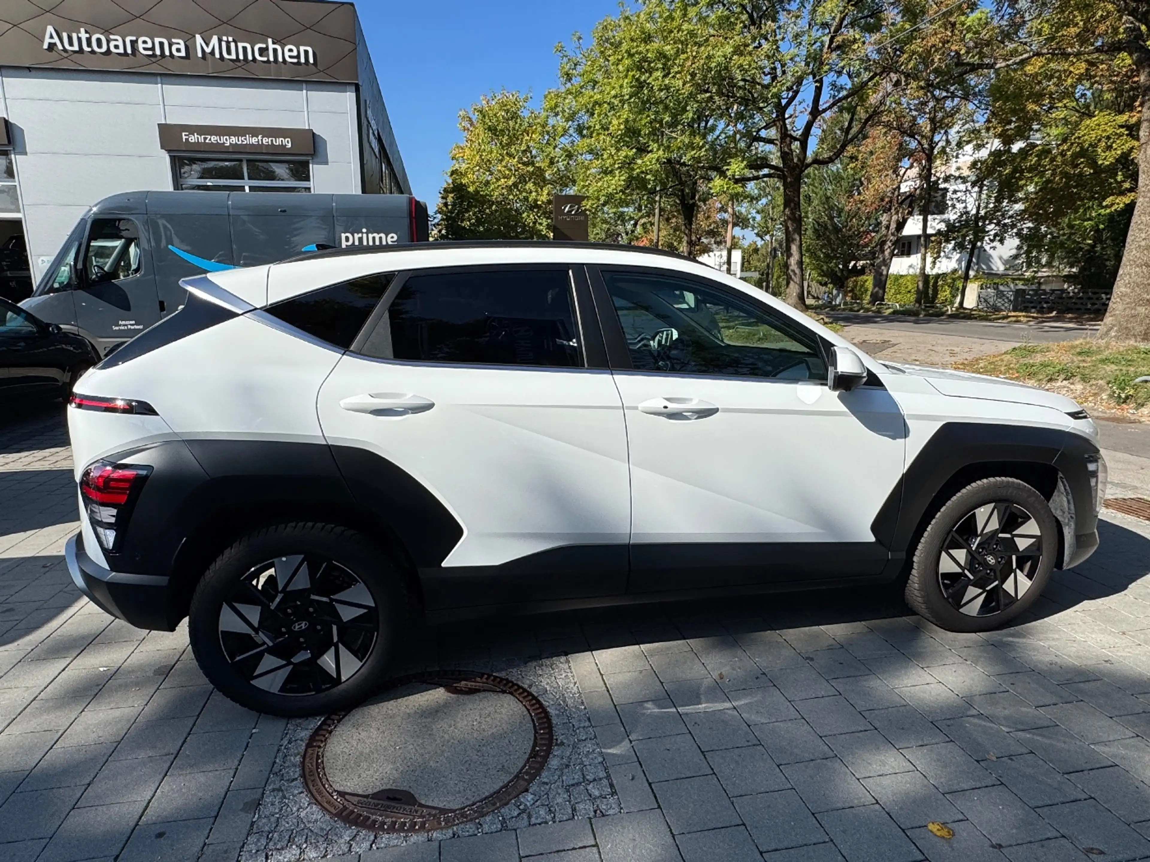 Hyundai KONA 1.6 T-GDI Prime Navi, Sitzlüftung, 170 PS — photo 7