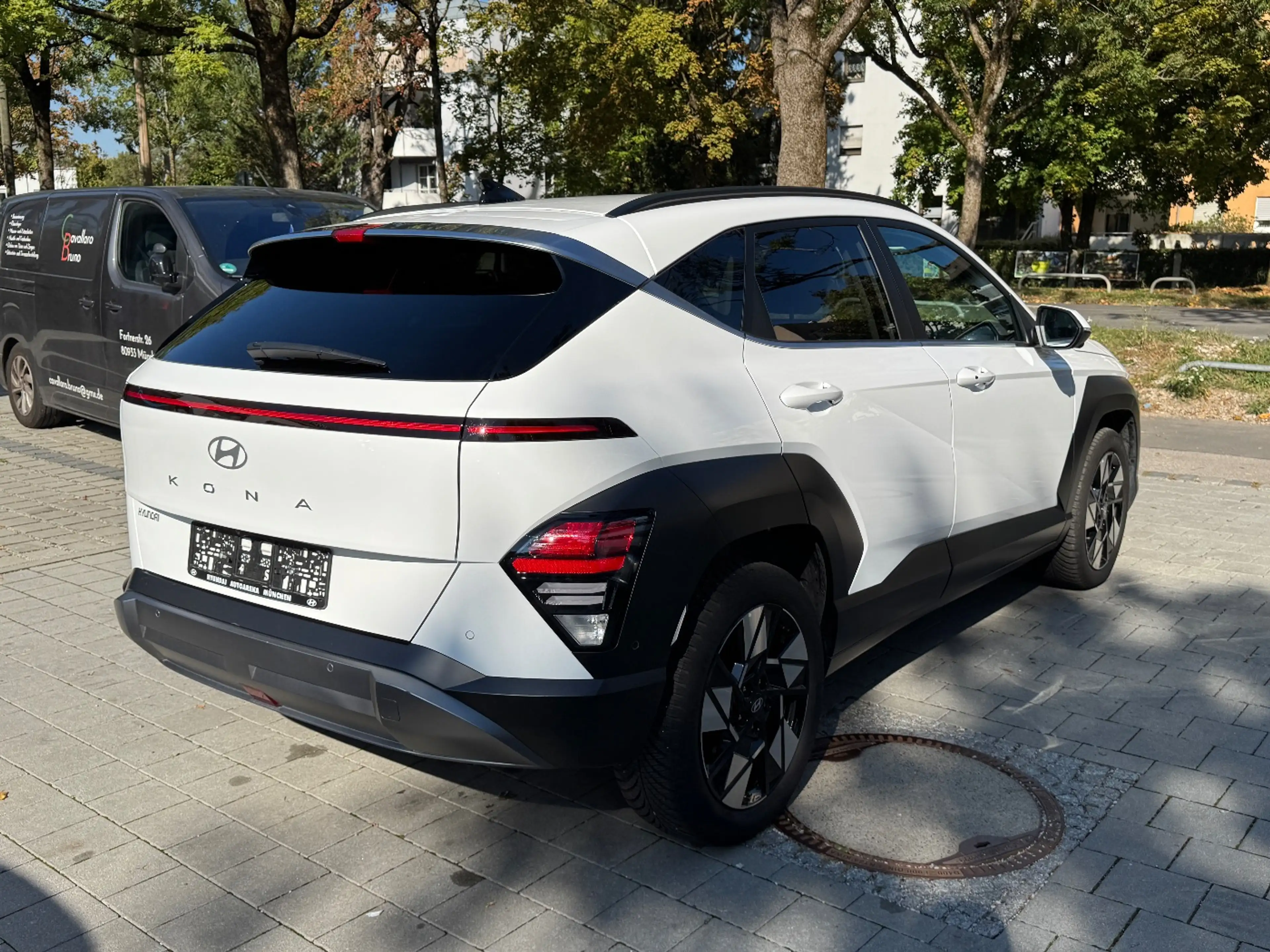 Hyundai KONA 1.6 T-GDI Prime Navi, Sitzlüftung, 170 PS — photo 6