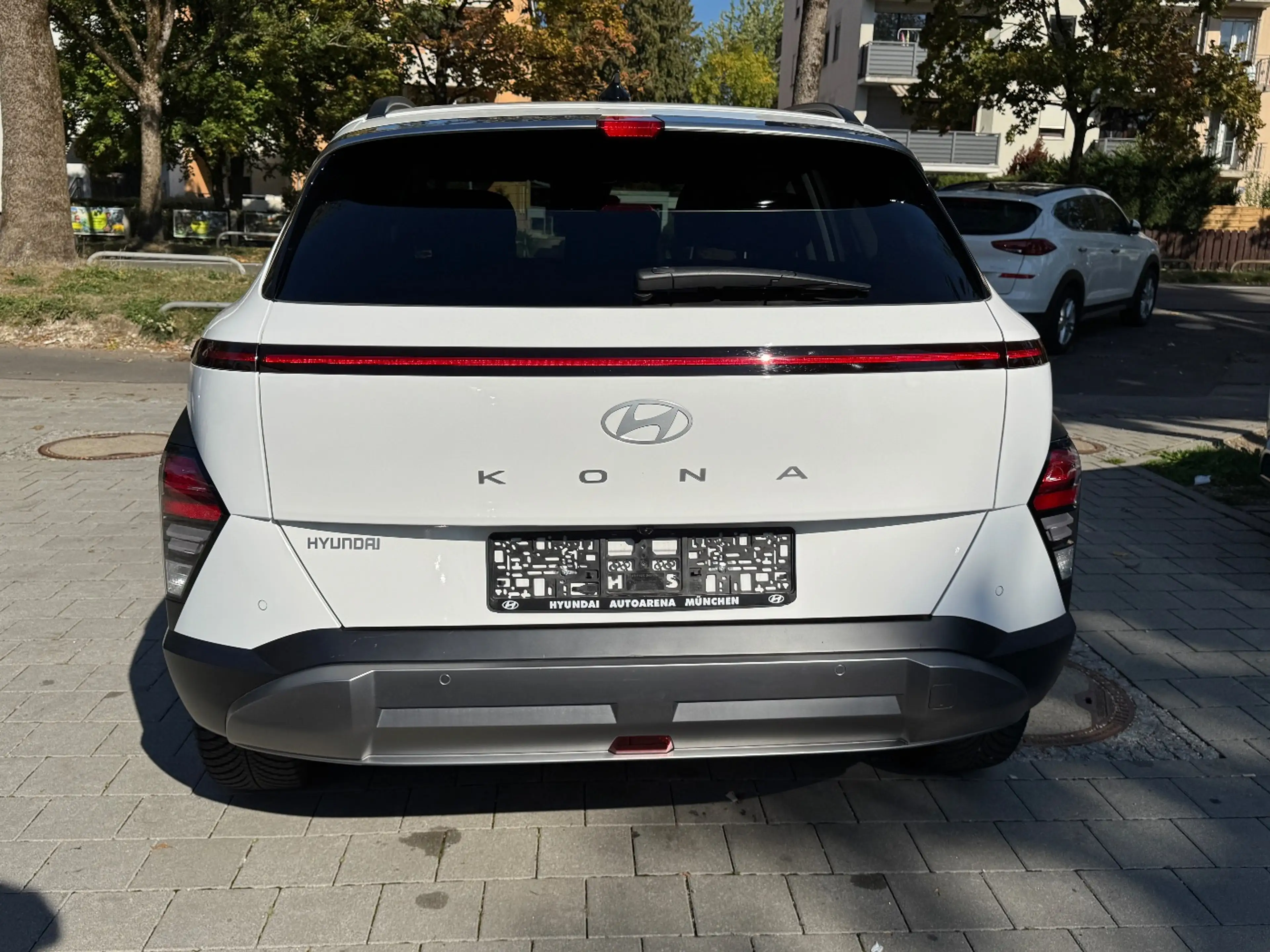 Hyundai KONA 1.6 T-GDI Prime Navi, Sitzlüftung, 170 PS — photo 5