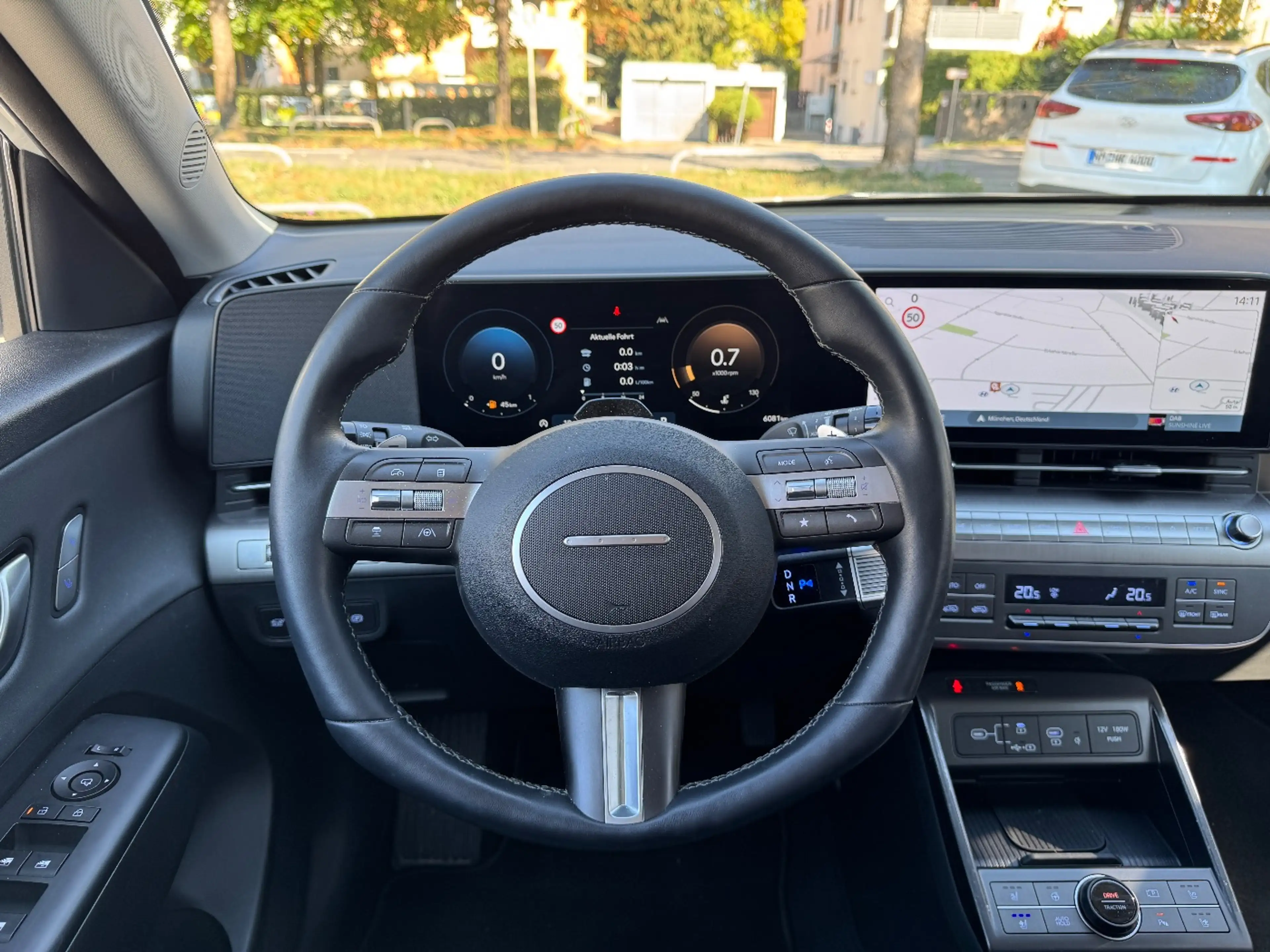 Hyundai KONA 1.6 T-GDI Prime Navi, Sitzlüftung, 170 PS — photo 19
