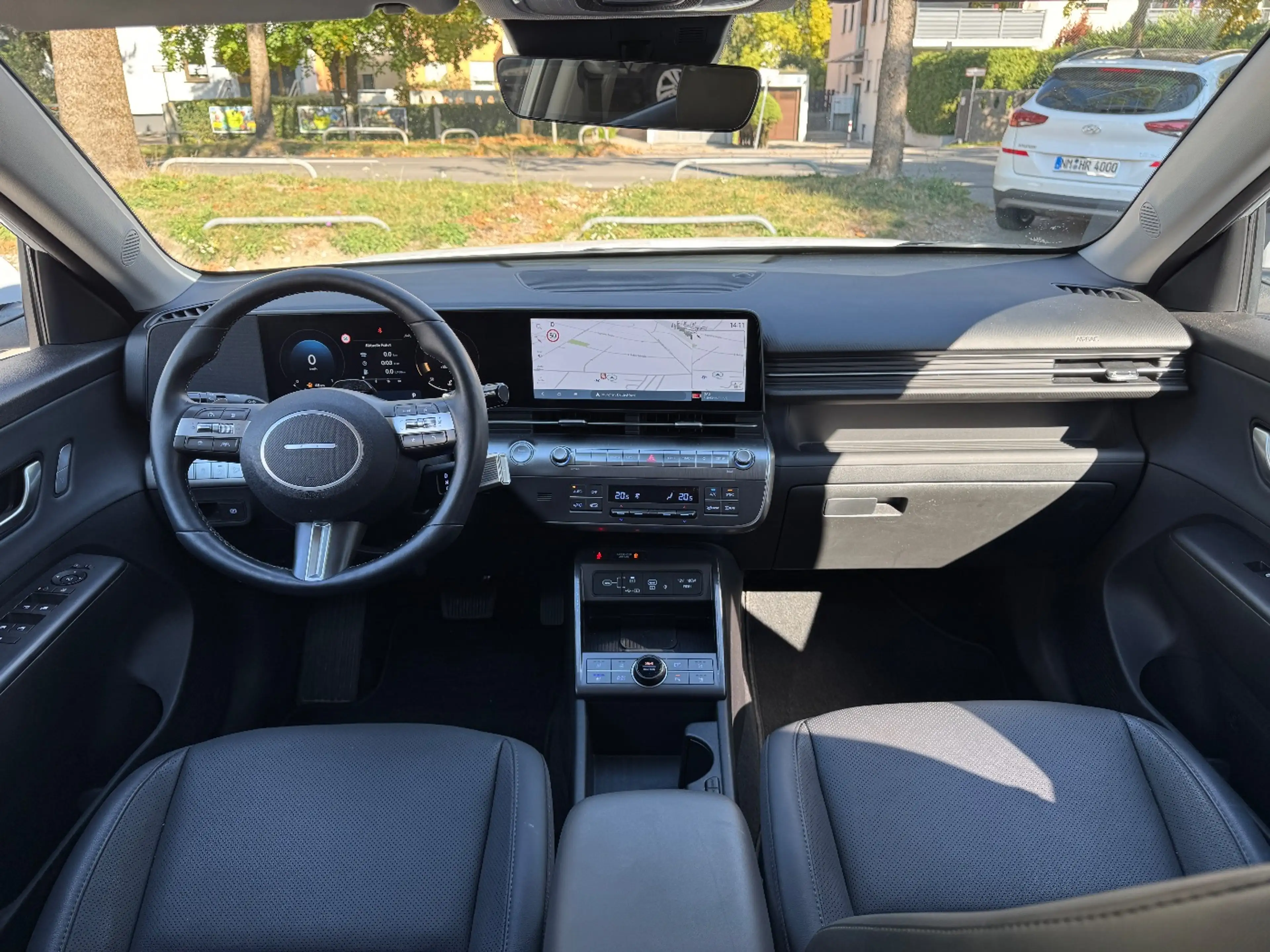 Hyundai KONA 1.6 T-GDI Prime Navi, Sitzlüftung, 170 PS — photo 18