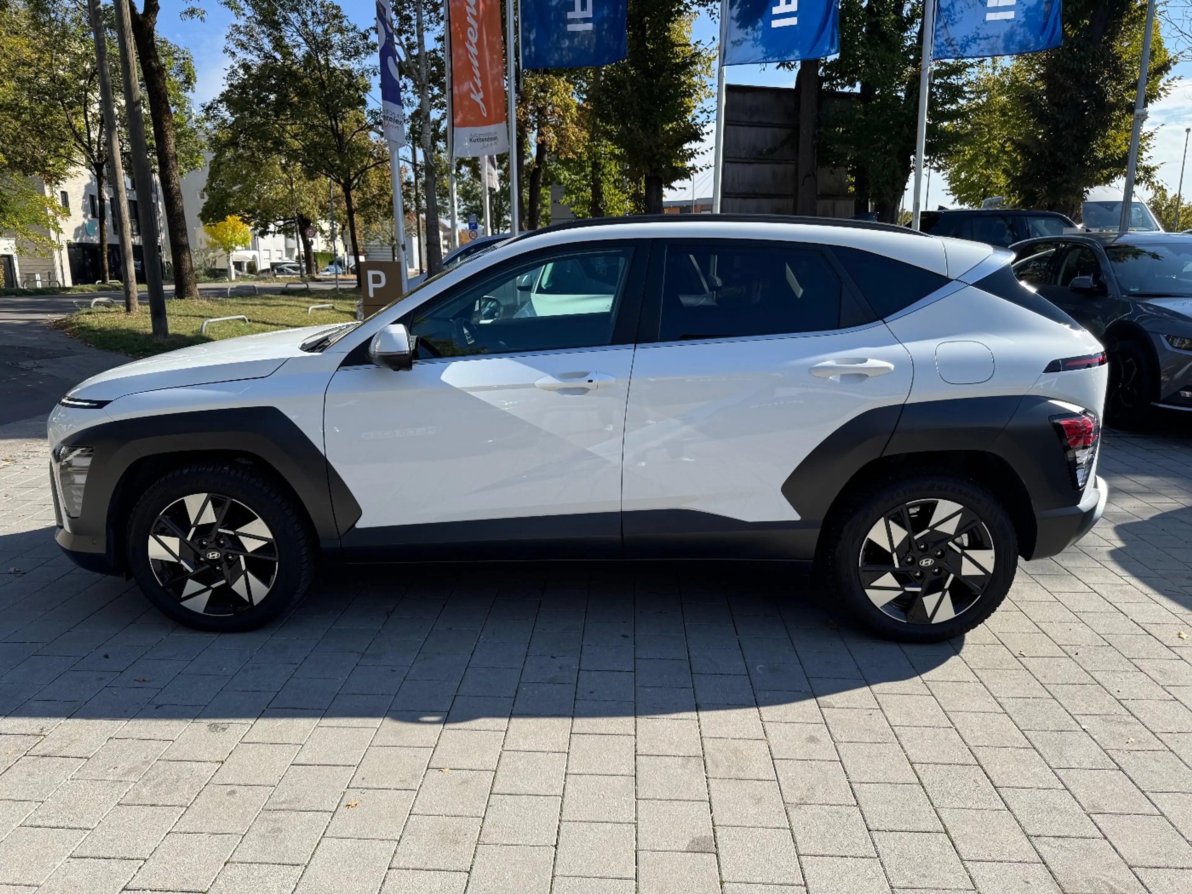 Hyundai KONA 1.6 T-GDI Prime Navi, Sitzlüftung, 170 PS — photo 3